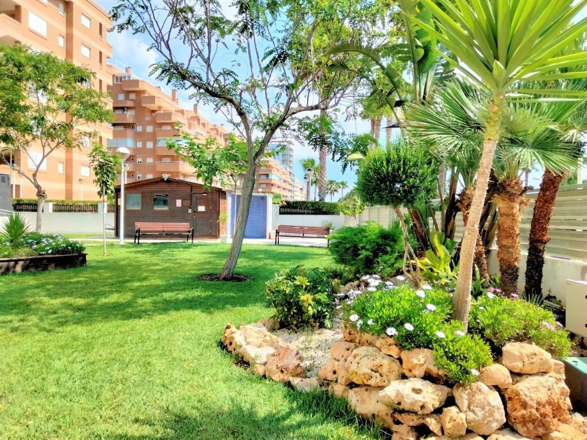 Acv - Mondrian - 1ª Linea Planta 5 Sur Apartamento Oropesa del Mar Exterior foto