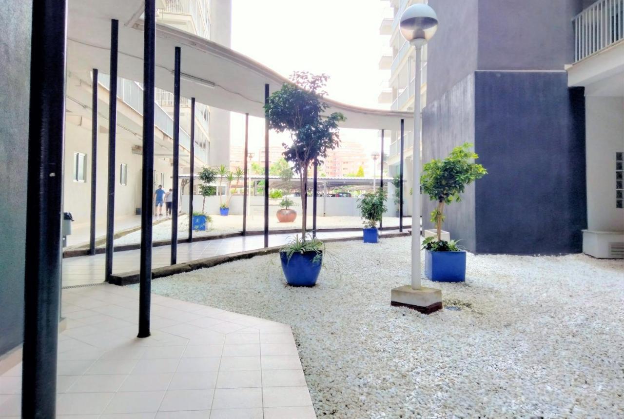 Acv - Mondrian - 1ª Linea Planta 5 Sur Apartamento Oropesa del Mar Exterior foto