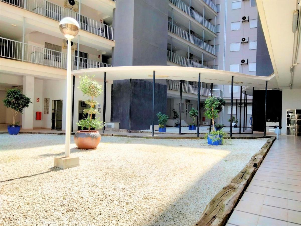 Acv - Mondrian - 1ª Linea Planta 5 Sur Apartamento Oropesa del Mar Exterior foto