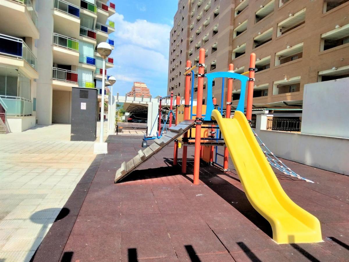 Acv - Mondrian - 1ª Linea Planta 5 Sur Apartamento Oropesa del Mar Exterior foto