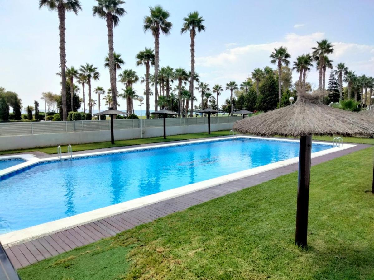 Acv - Mondrian - 1ª Linea Planta 5 Sur Apartamento Oropesa del Mar Exterior foto